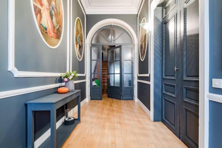 Atelier K - Art Guesthouse In Brussels 익셀레스 외부 사진