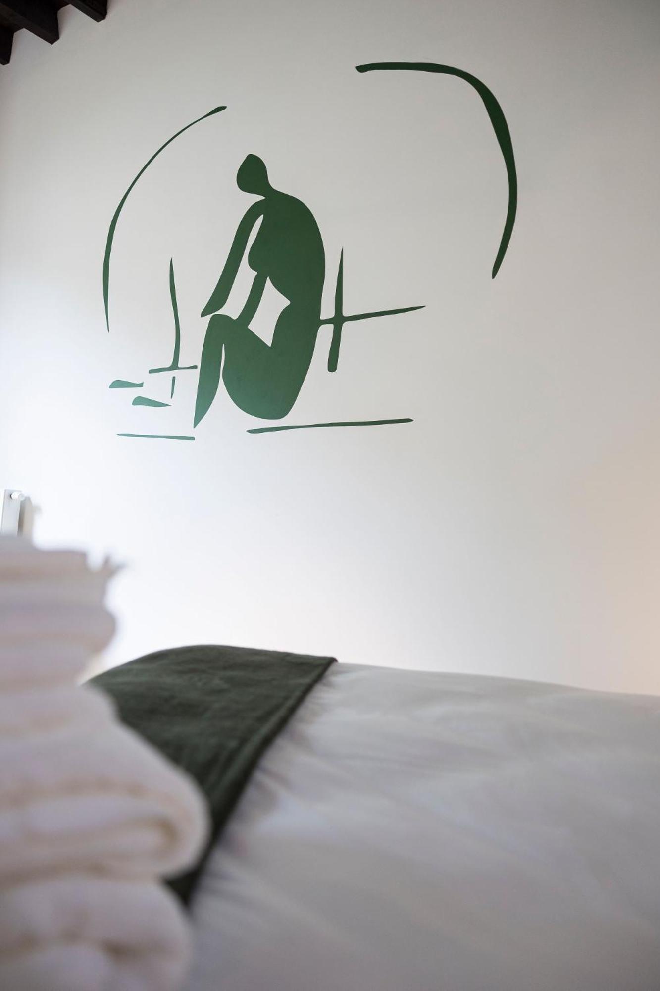Atelier K - Art Guesthouse In Brussels 익셀레스 외부 사진