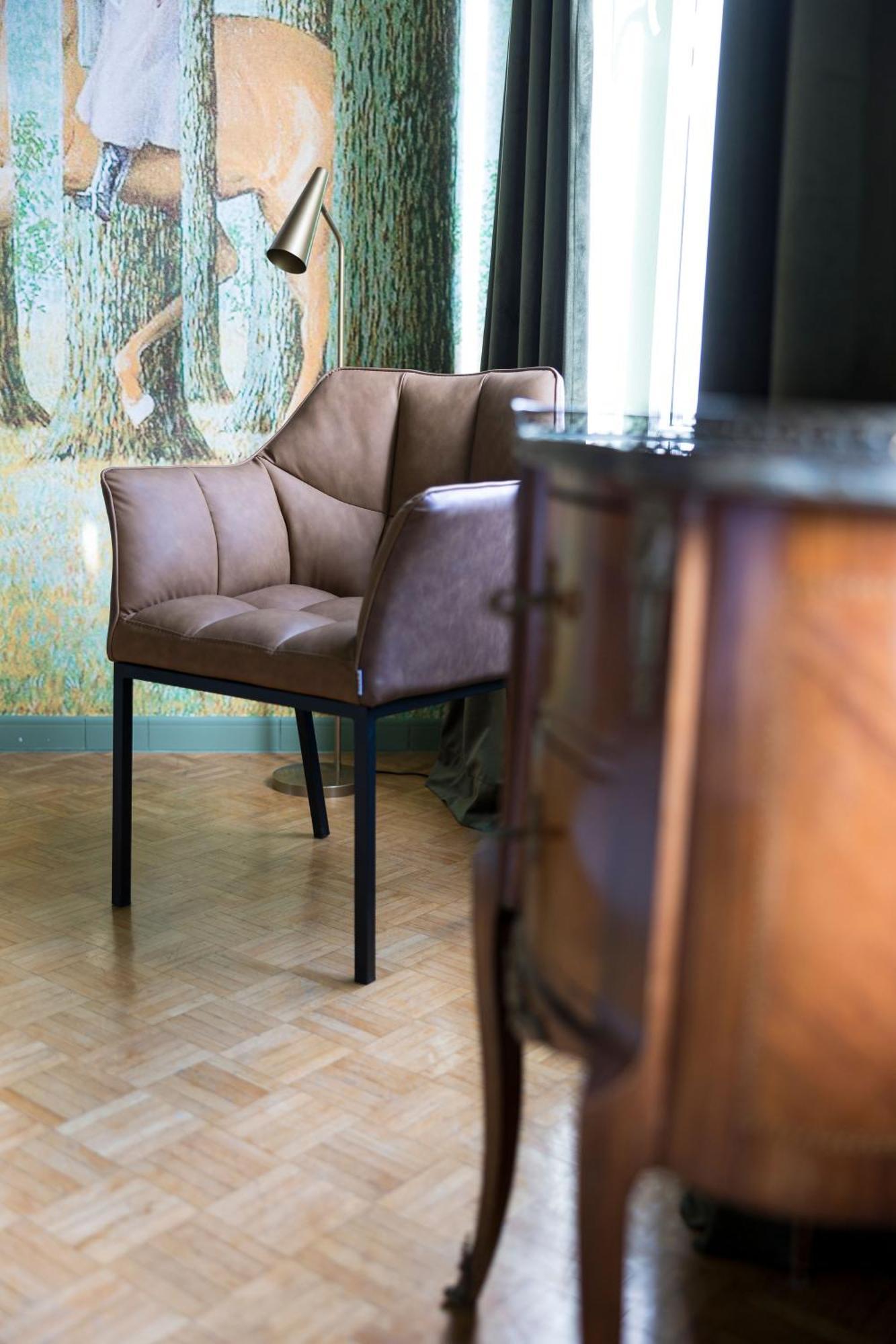 Atelier K - Art Guesthouse In Brussels 익셀레스 외부 사진