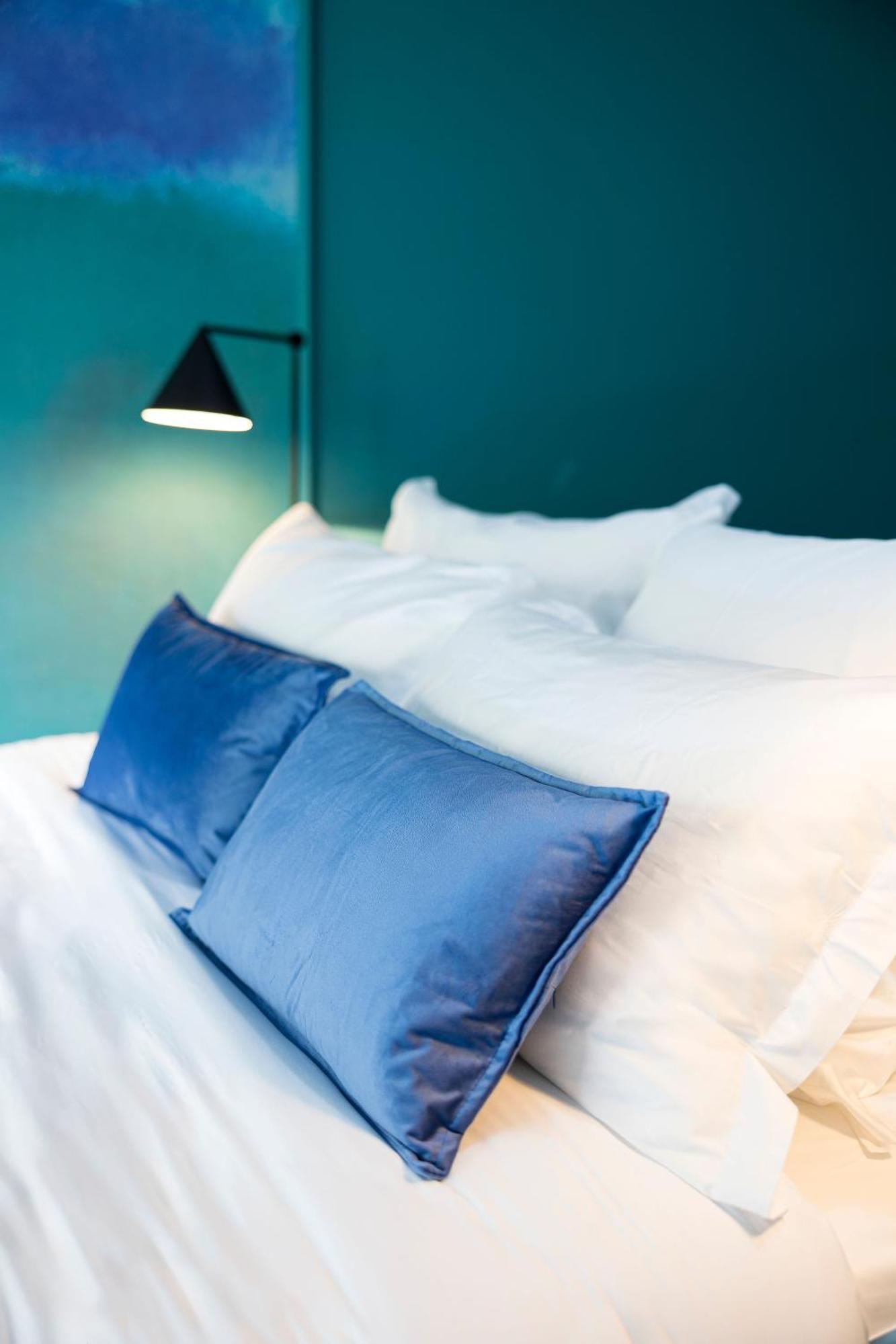 Atelier K - Art Guesthouse In Brussels 익셀레스 외부 사진
