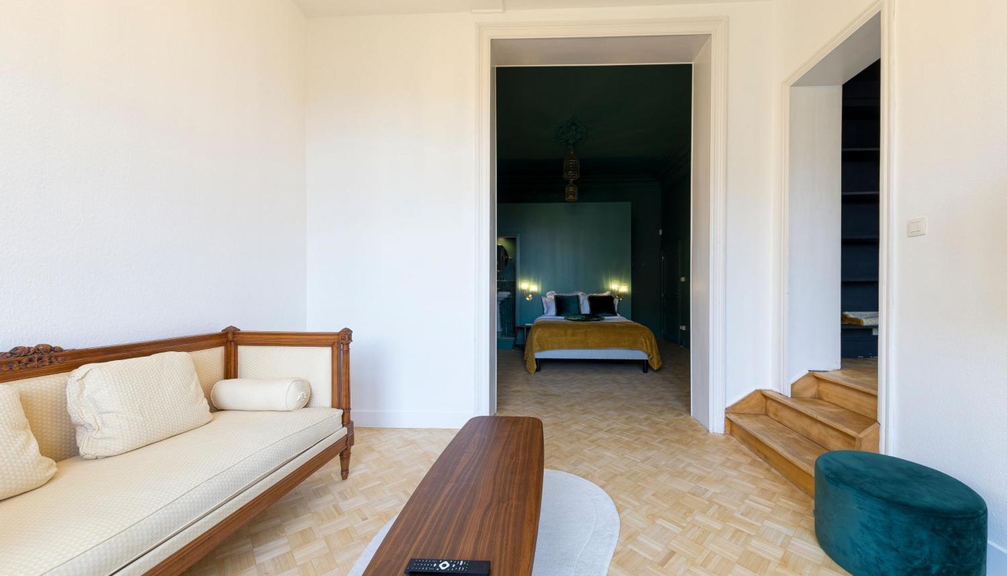 Atelier K - Art Guesthouse In Brussels 익셀레스 외부 사진