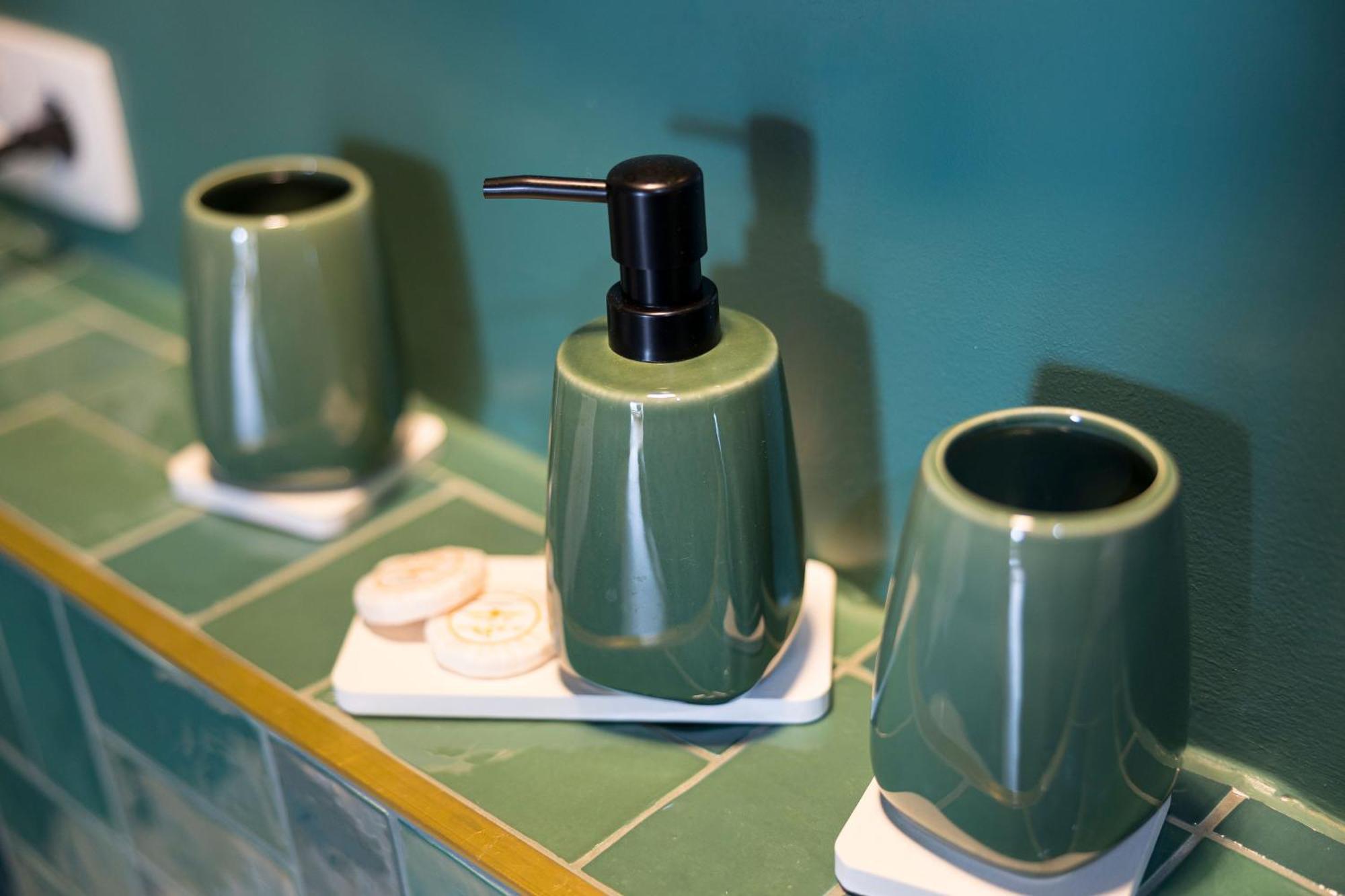 Atelier K - Art Guesthouse In Brussels 익셀레스 외부 사진