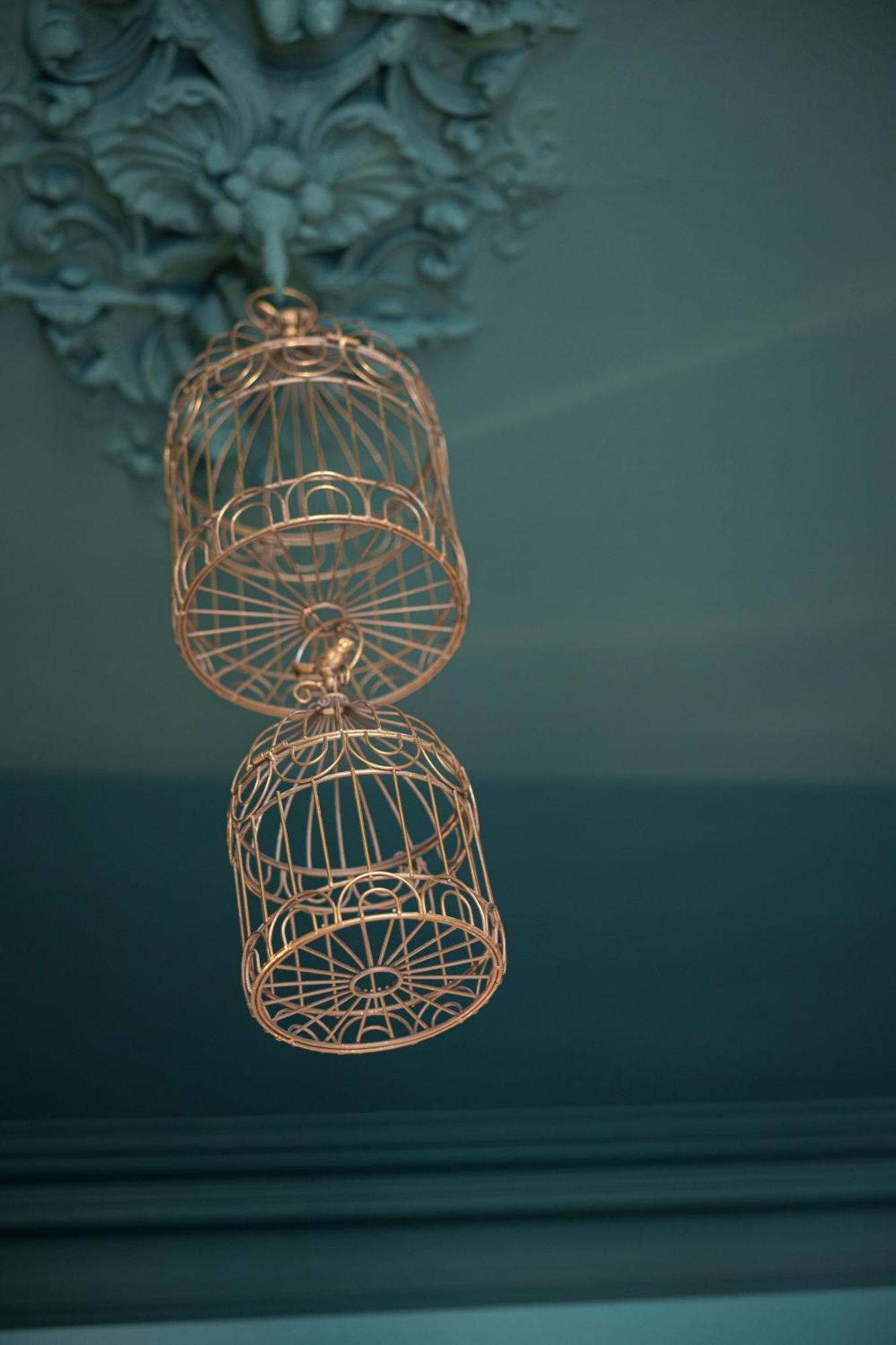 Atelier K - Art Guesthouse In Brussels 익셀레스 외부 사진